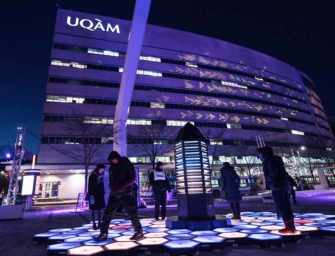Nuit Blanche exaltante <br>le 3 mars à l’UQAM
