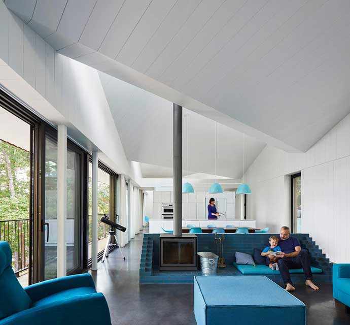 La résidence Sky House – WestmountMag.ca
