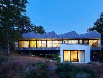 La résidence Sky House, <br>énergétiquement autonome