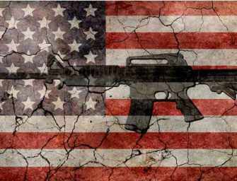 The Hammer comes down: <br> “We need more guns not less!”