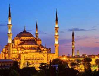 CIC talk: Turkey Today<br>and Tomorrow