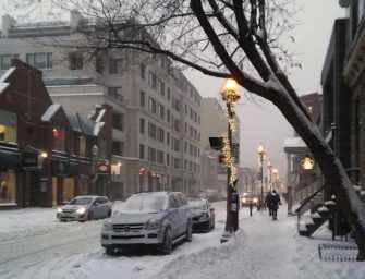 The winter that was so… unbearable!