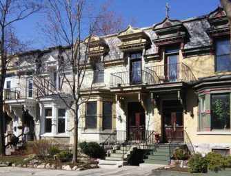Westmount places <br>Lewis Avenue