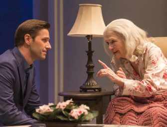 Superb acting <br>investigates memory