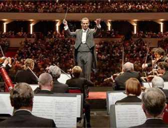 Alexander Shelley et l’Orchestre <br>du Centre National des arts