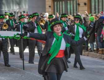 The day when everyone is Irish