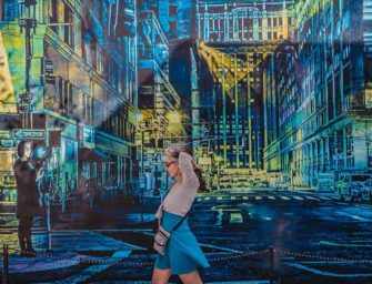 James St Laurent’s Miami / <br>Wynwood Walls