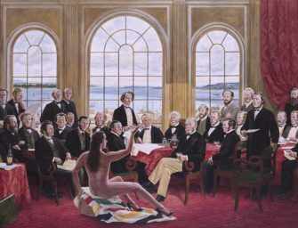 150 ans | 150 œuvres : l’art au Canada comme acte d’histoire