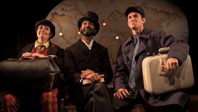 Around the World in 80 Days - WestmountMag.ca