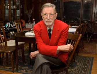 The Chairman has died… <br>Long live Wednesday Night!