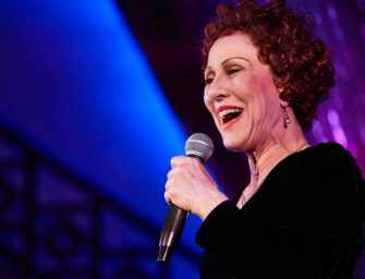 Edith Piaf lives again in <br>Ma vie en rose and black