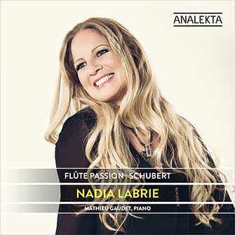 Nadia Labrie – Analekta – WestmountMag.ca