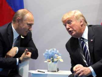 Donald Trump, Russia’s <br>candidate for President /1