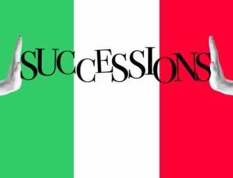 Centaur Theatre World Premiere of Successions