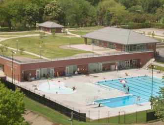Westmount: The question of <br>a second swimming pool