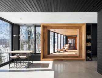 Chalet La petite soeur <br>a welcome addition