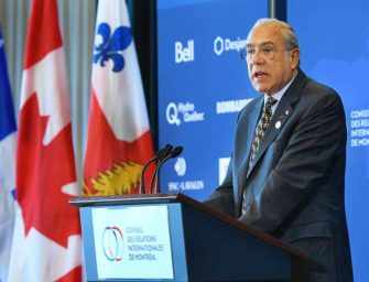 Multilateralism, key to <br>solving economic tensions