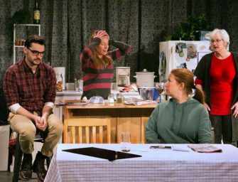 Play brings Alzheimer’s <br>down to earth