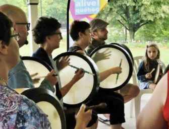 Arts Alive! Québec <br>Événements à Huntingdon