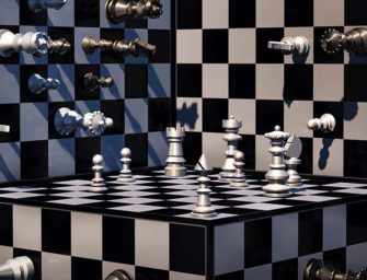 The three levels <br>of business strategy