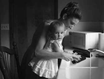 Insights from the hood <br>(Parenthood, that is) / 6