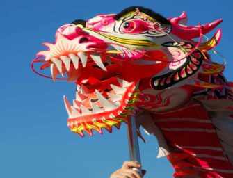 China on the rise <br>roils Washington