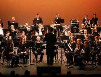 Le Cambridge University <br>Wind Orchestra à Montréal