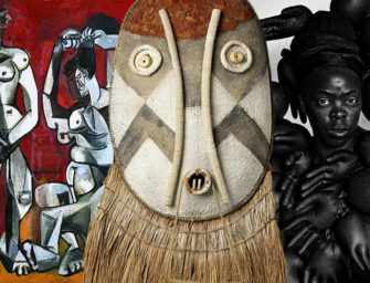 Past and Present <br>Face-to-Face with Picasso