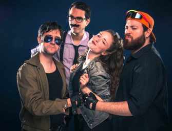 Byron’s top Fringe picks <br>sight unseen 2018