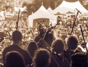 The 24th edition of the Mémoire et Racines Festival