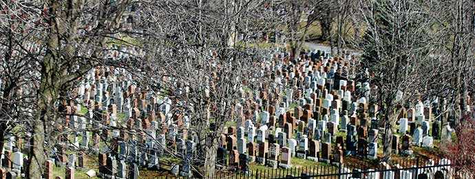 Mount Royal cemetary - WestmountMag.ca