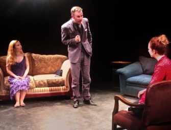 Snowglobe’s No Exit: <br>Hell is Other People