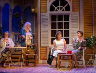 Savannah Sipping Society, <br>a summer delight