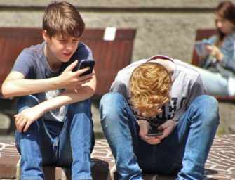 The Hammer comes down: <br>Sexting and the Law