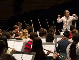 L’Orchestre des Jeunes de <br>Westmount et Victoria Hall