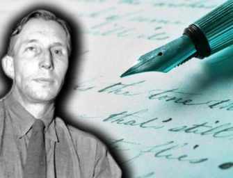 Public Poetry celebrates <br>F. R. Scott