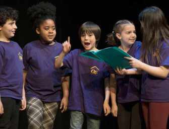 Acting, yes, <br>but so much more