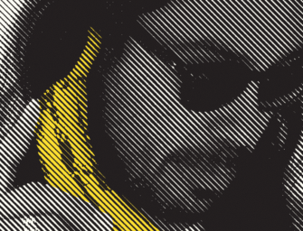 Affichistes non conformes <br>au Centre de Design de l&rsquo;UQAM