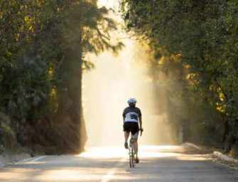 Rob Callard: Riding with <br>hope and gratitude