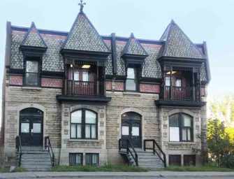Lieux de Westmount : <br>L&rsquo;avenue Gladstone