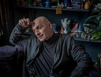 Interview avec le comédien <br>et musicien Jean Marchand