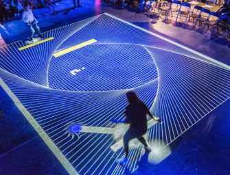 Projection architecturale <br>dans l’espace public
