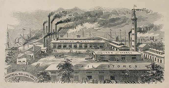 Montreal Rolling Mills - WestmountMag.ca
