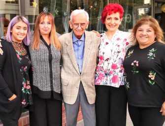60th Anniversary of <br>Salon Pierre Mon Coiffeur