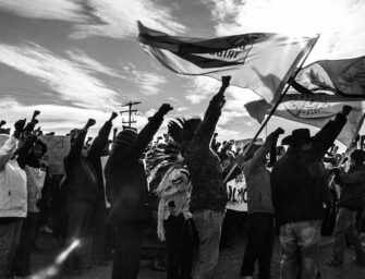 Uprisings makes a final stop <br>in Montreal this fall