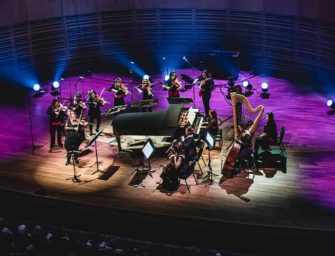 Angèle Dubeau & La Pietà <br>present the album Ovation
