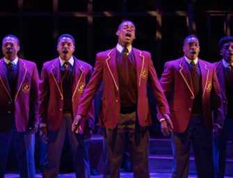 Choir Boy sings out to theatre buffs