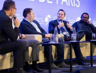 L’entreprise devra être agile <br>pour survivre