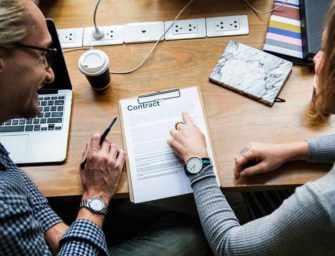 Real Estate Talk: <br>The buyer’s contract