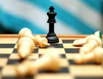 How to thrive among antagonists